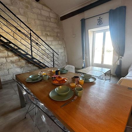 Maisonnette De Plage Sur Les Toits Appart 1 Chambre 1 Mezzanine Avec Vue Le Grau-du-Roi Exterior foto