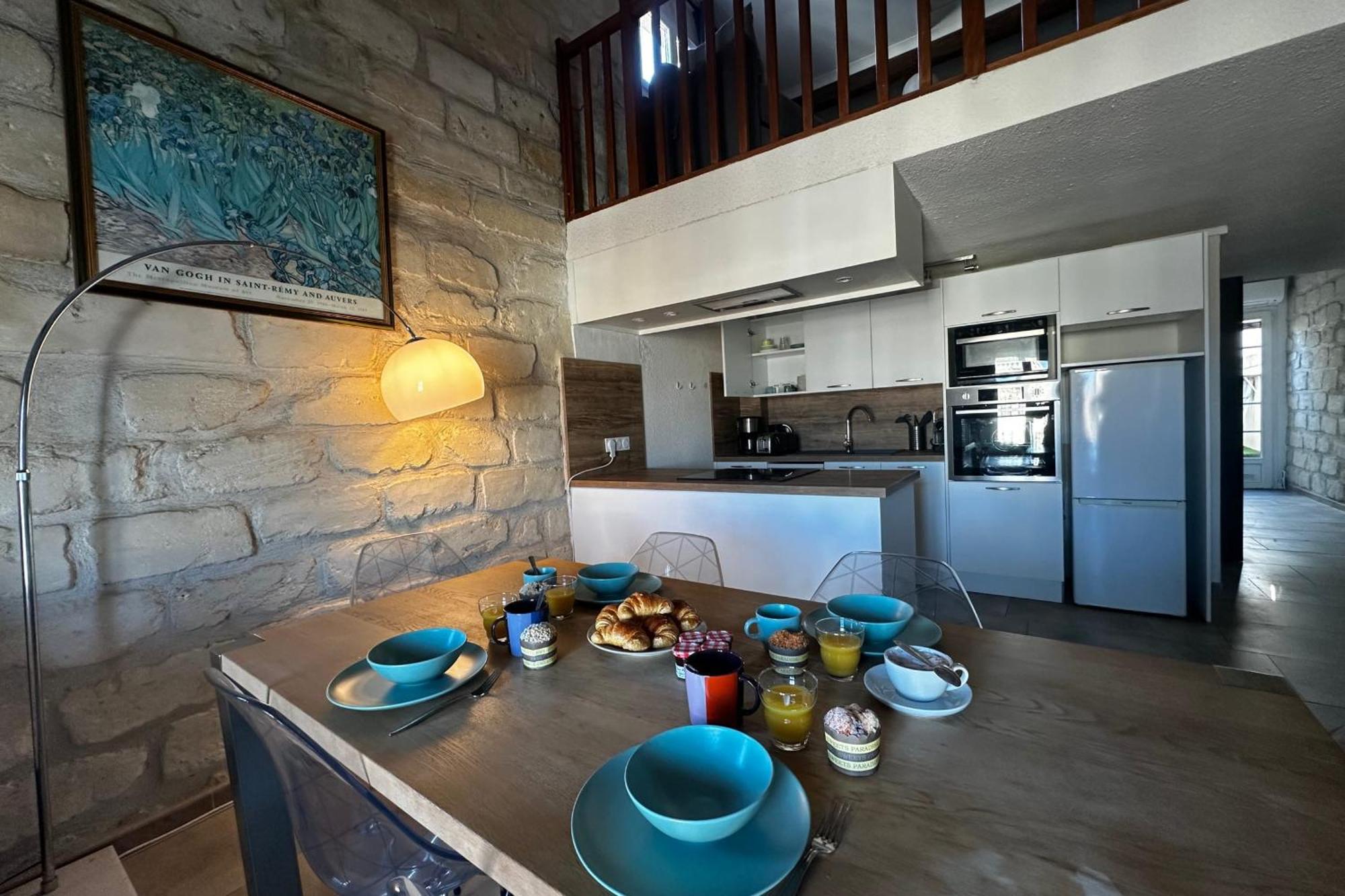 Maisonnette De Plage Sur Les Toits Appart 1 Chambre 1 Mezzanine Avec Vue Le Grau-du-Roi Exterior foto