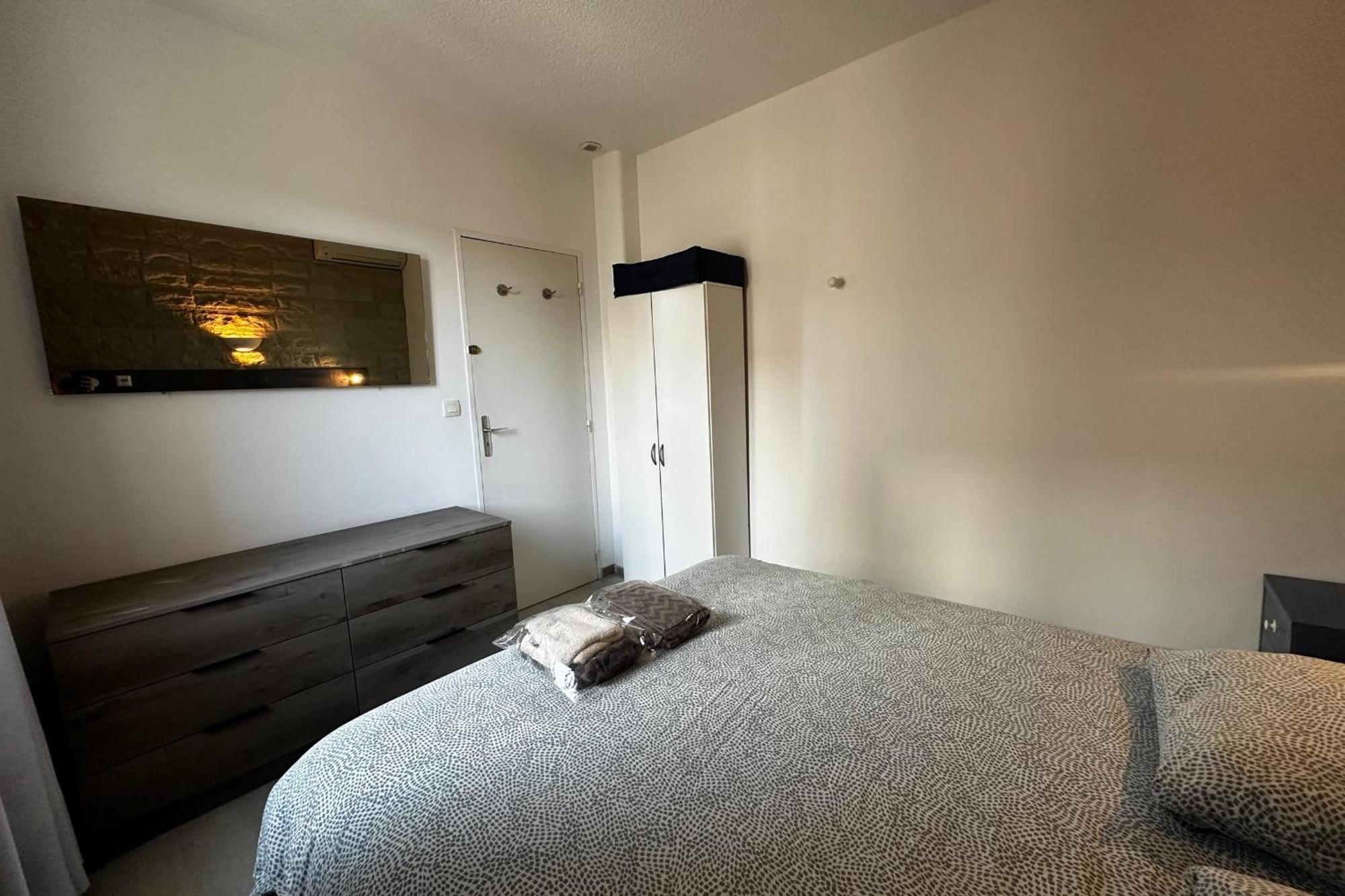 Maisonnette De Plage Sur Les Toits Appart 1 Chambre 1 Mezzanine Avec Vue Le Grau-du-Roi Exterior foto