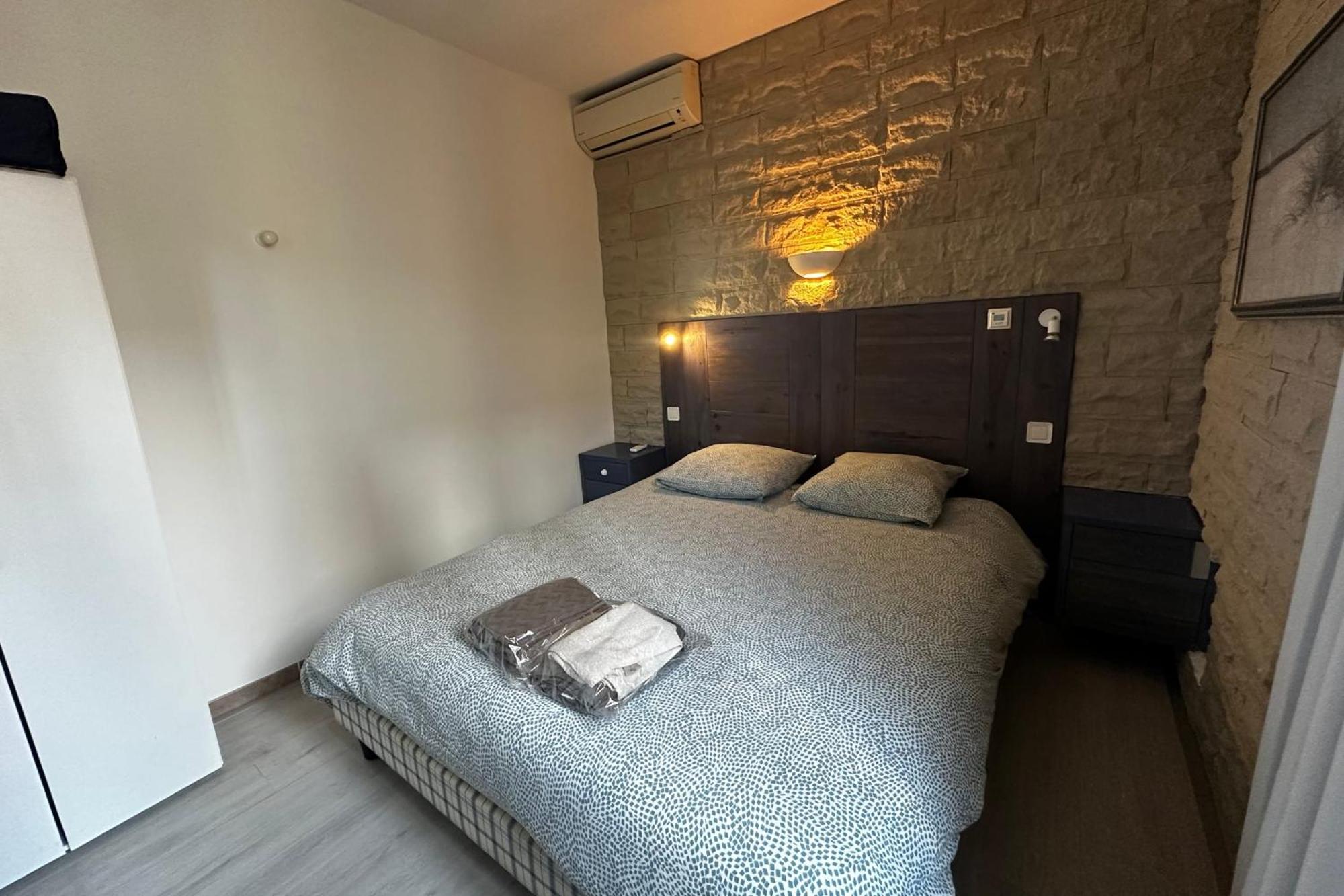 Maisonnette De Plage Sur Les Toits Appart 1 Chambre 1 Mezzanine Avec Vue Le Grau-du-Roi Exterior foto