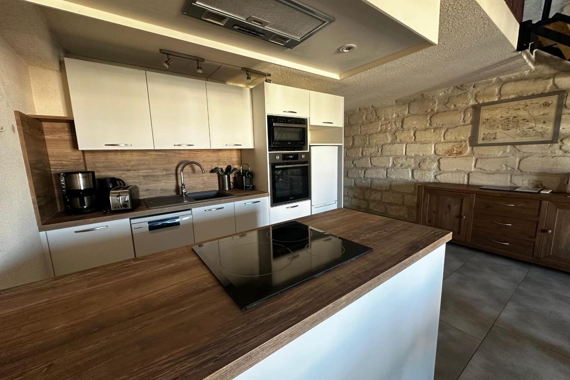 Maisonnette De Plage Sur Les Toits Appart 1 Chambre 1 Mezzanine Avec Vue Le Grau-du-Roi Exterior foto