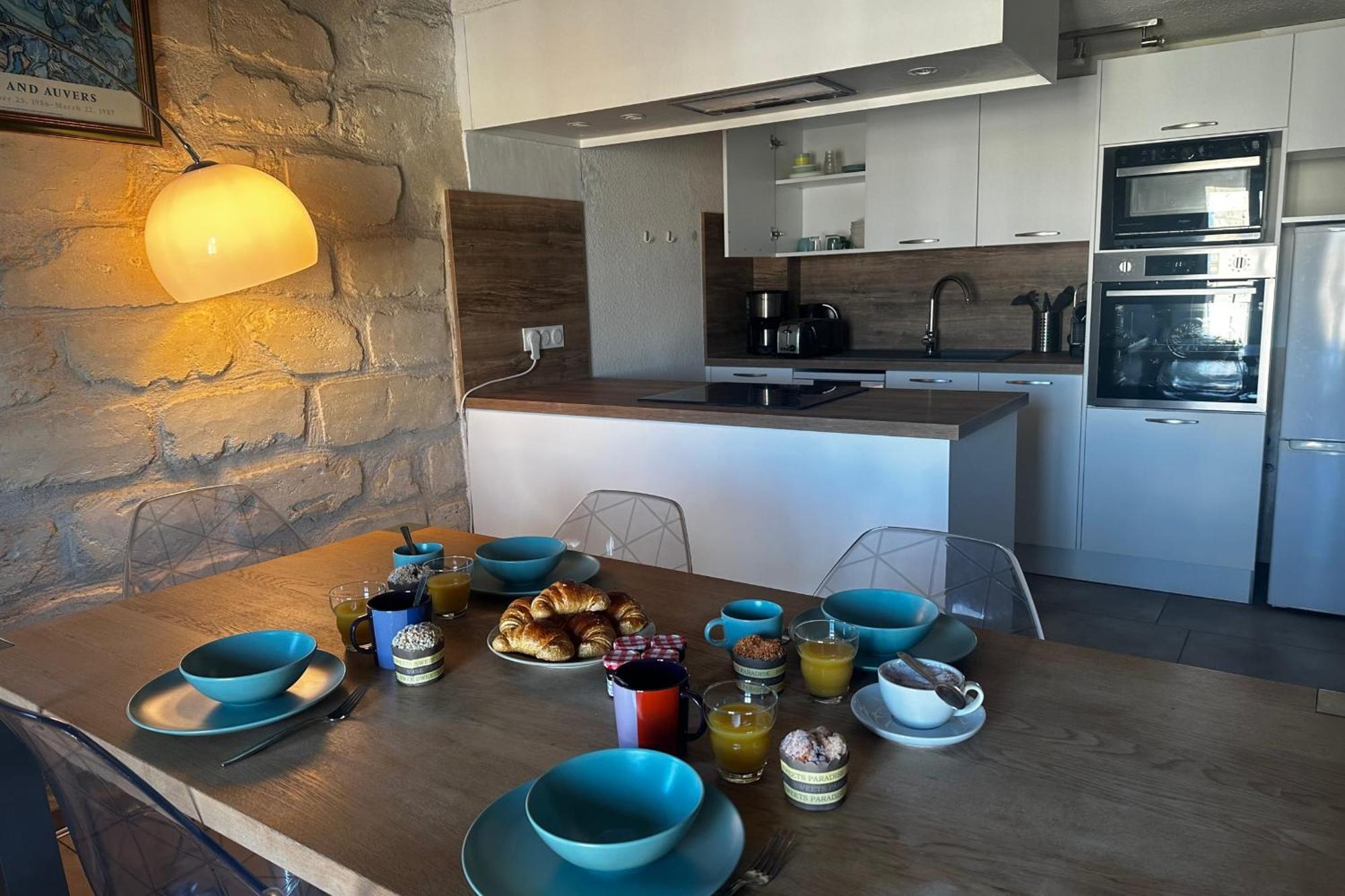 Maisonnette De Plage Sur Les Toits Appart 1 Chambre 1 Mezzanine Avec Vue Le Grau-du-Roi Exterior foto