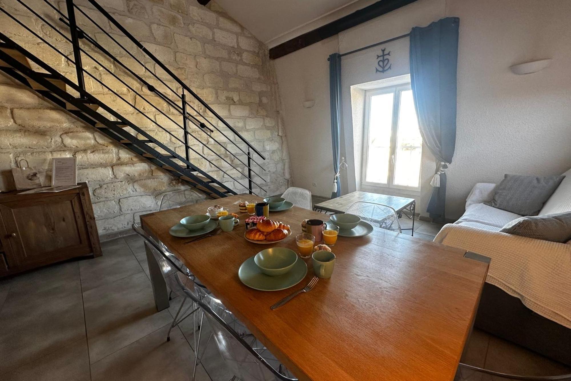 Maisonnette De Plage Sur Les Toits Appart 1 Chambre 1 Mezzanine Avec Vue Le Grau-du-Roi Exterior foto